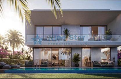 Villa - 5 Bedrooms - 6 Bathrooms for sale in District One West Phase 2 - District One - Mohammed Bin Rashid City - Dubai
