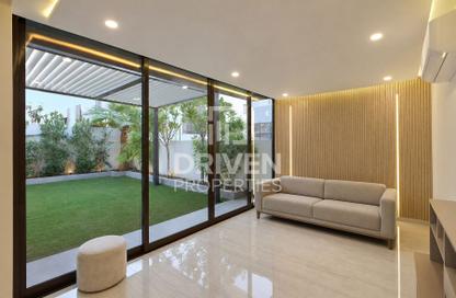 Townhouse - 4 - 5 for sale in Elie Saab Vie at the Fields - The Fields - District 11 - Mohammed Bin Rashid City - Dubai Townhouse - 4 - 5 for sale in Elie Saab Vie at the Fields - The Fields - District 11 - Mohammed Bin Rashid City - Dubai