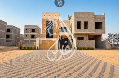 Villa - 4 - 6 for sale in Al Zaheya Gardens - Al Zahya - Ajman Villa - 4 - 6 for sale in Al Zaheya Gardens - Al Zahya - Ajman