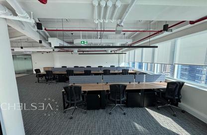 Office Space - Studio for rent in Cayan Business Center - Barsha Heights (Tecom) - Dubai
