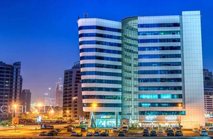 Office Space - Studio for rent in Cayan Business Center - Barsha Heights (Tecom) - Dubai