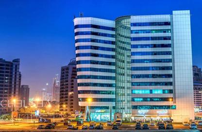 Office Space - Studio for rent in Cayan Business Center - Barsha Heights (Tecom) - Dubai Office Space - Studio for rent in Cayan Business Center - Barsha Heights (Tecom) - Dubai