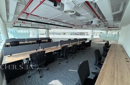 Office Space - Studio for rent in Cayan Business Center - Barsha Heights (Tecom) - Dubai