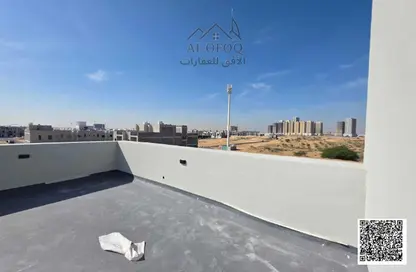 Townhouse - 4 Bedrooms - 6 Bathrooms for sale in Al Helio 2 - Al Helio - Ajman