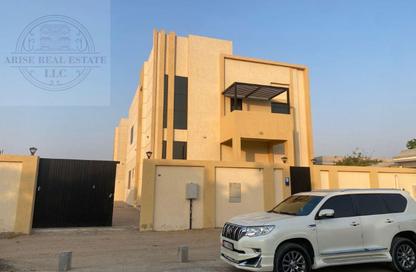 Villa - 5 - 7 for rent in Musheiref - Ajman