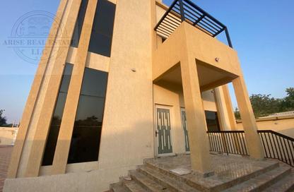 Villa - 5 - 7 for rent in Musheiref - Ajman