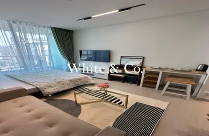 Apartment - 1 Bathroom for rent in Binghatti Azure - District 16 - Jumeirah Village Circle - Dubai