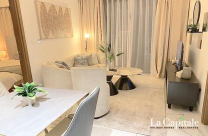 Apartment - 2 Bedrooms - 2 Bathrooms for rent in Azizi Riviera 61 - Azizi Riviera - Meydan One - Meydan - Dubai