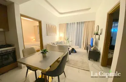 Apartment - 2 Bedrooms - 2 Bathrooms for rent in Azizi Riviera 61 - AZIZI Riviera - Meydan One - Meydan - Dubai