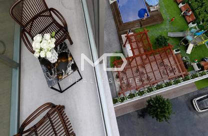 Apartment - 1 Bedroom - 2 Bathrooms for sale in Reeman Gardens - Al Shamkha - Abu Dhabi Apartment - 1 Bedroom - 2 Bathrooms for sale in Reeman Gardens - Al Shamkha - Abu Dhabi