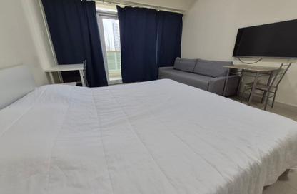 Apartment - Studio - 1 Bathroom for rent in Lake City Tower - JLT Cluster D - Jumeirah Lake Towers - Dubai Apartment - Studio - 1 Bathroom for rent in Lake City Tower - JLT Cluster D - Jumeirah Lake Towers - Dubai