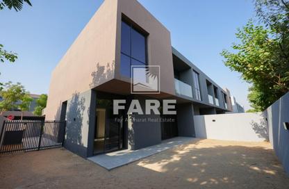 Townhouse - 4 - 5 for sale in Azalea - Tilal City - Sharjah