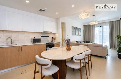 Apartment - 2 Bedrooms - 2 Bathrooms for sale in Seagate Building 1 - Seagate - Mina Rashid - Dubai