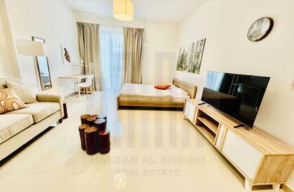 Apartment - Studio - 1 for rent in Woroud 2 - Al Zahia - Muwaileh Commercial - Sharjah