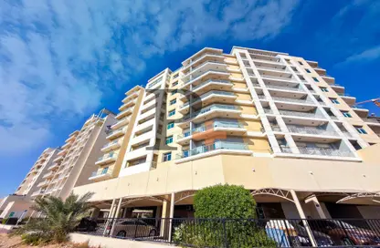 Apartment - 1 Bedroom - 1 Bathroom for sale in Mazaya 2 - Queue Point - Liwan - Dubai Land - Dubai
