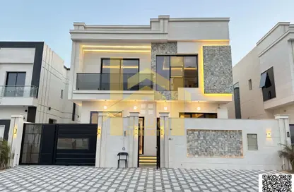 Villa - 5 Bedrooms - 7 Bathrooms for sale in Al Zaheya Gardens - Al Zahya - Ajman