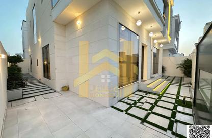 Villa - 5 Bedrooms - 7 Bathrooms for sale in Al Zaheya Gardens - Al Zahya - Ajman