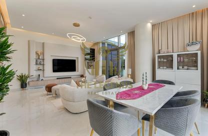Apartment - 3 Bedrooms - 5 Bathrooms for sale in Golf Veduta Hotel Apartments A - Golf Veduta Hotel Apartments - Golf Town - Damac Hills - Dubai