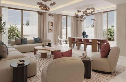 Villa - 5 Bedrooms - 6 Bathrooms for sale in Hayat 6 - Hayat Dubai South - Dubai South (Dubai World Central) - Dubai