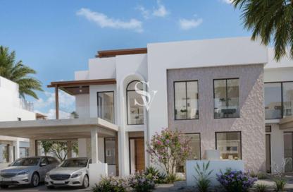 Villa - 5 Bedrooms - 6 Bathrooms for sale in Hayat 6 - Hayat Dubai South - Dubai South (Dubai World Central) - Dubai
