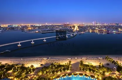 شقة - 2 غرف نوم - 3 حمامات للبيع في كمبينسكي بالم ريزيدنس - ذا كريسنت - نخلة جميرا - دبي