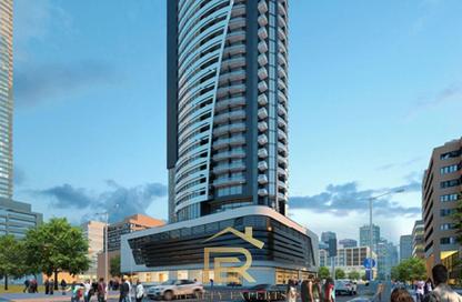 Apartment - Studio - 1 Bathroom for rent in O2 Tower - District 14 - Jumeirah Village Circle - Dubai