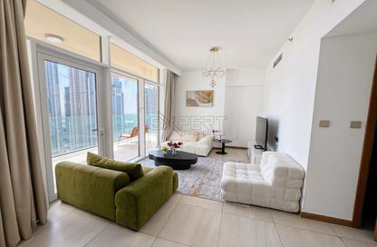 Apartment - 2 - 2 for sale in Urban Oasis - Business Bay - Dubai