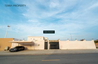 Villa - 3 Bedrooms - 4 Bathrooms for rent in Al Riffa - Ras Al Khaimah