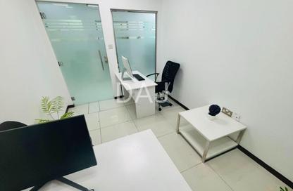 Office Space - Studio - 1 Bathroom for rent in Al Fajer Complex - Oud Metha - Bur Dubai - Dubai