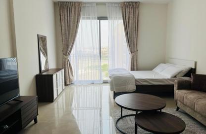 Apartment - 1 - 1 for rent in The Solo - Aljada - Sharjah