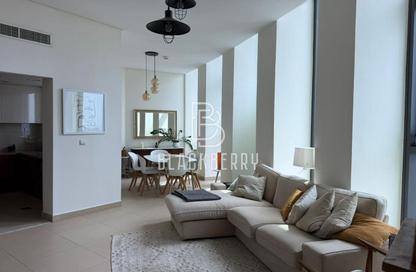 Apartment - 1 Bedroom - 2 Bathrooms for rent in Burj Vista 2 - Burj Vista - Downtown Dubai - Dubai