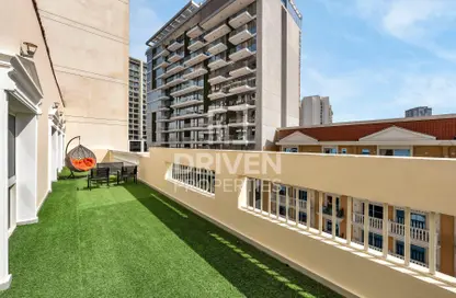 Apartment - 3 Bedrooms - 3 Bathrooms for sale in ACES Chateau - District 11 - Jumeirah Village Circle - Dubai