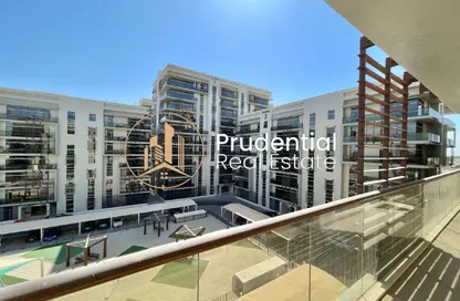 شقة - 2 غرف نوم - 3 حمامات للايجار في الريانة - مدينة خليفة - أبوظبي