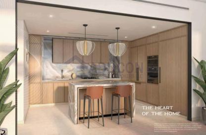 Apartment - 1 Bedroom - 2 Bathrooms for sale in Azizi Venice 11 - Azizi Venice - Dubai South (Dubai World Central) - Dubai