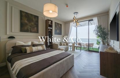 Apartment - Studio - 1 Bathroom for rent in Regalia By Deyaar - Business Bay - Dubai