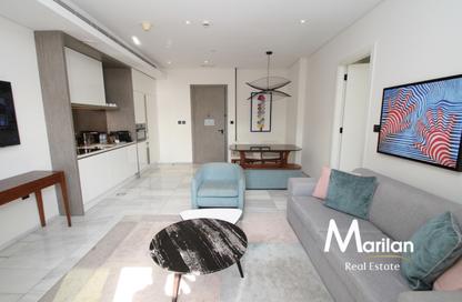 Apartment - 2 Bedrooms - 2 Bathrooms for sale in Th8 Palm Hotel Apartments - The Crescent - Palm Jumeirah - Dubai