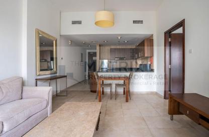 Apartment - 1 Bedroom - 2 Bathrooms for rent in The Diamond - Dubai Sports City - Dubai