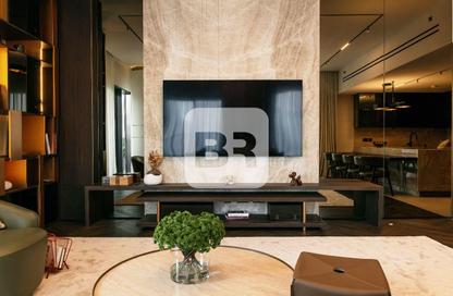 Apartment - 2 - 2 for sale in Central Park Building 1 - Central Park at City Walk - City Walk - Al Wasl - Dubai