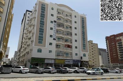 عمارة بالكامل - استوديو - 8 حمامات للبيع في برج النعيمية 1 - أبراج النعيمية - النعيمية - عجمان