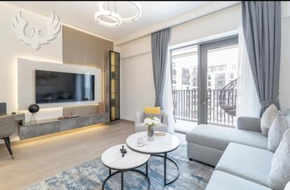 Apartment - 2 - 2 for sale in Rosewater at Creek Beach Building 3 - Rosewater at Creek Beach - Creek Beach - Dubai Creek Harbour (The Lagoons) - Dubai