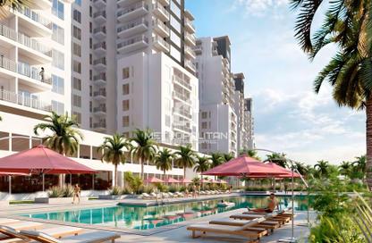 Apartment - 1 Bedroom - 2 Bathrooms for sale in South Garden E - South Garden - Wasl Gate - Dubai