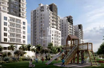 Apartment - 1 Bedroom - 2 Bathrooms for sale in South Garden E - South Garden - Wasl Gate - Dubai