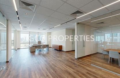 Office Space - Studio for rent in Executive Tower D (Aspect Tower) - Executive Towers - Business Bay - Dubai