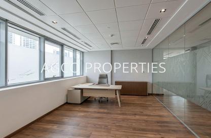Office Space - Studio for rent in Executive Tower D (Aspect Tower) - Executive Towers - Business Bay - Dubai
