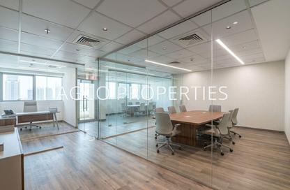 Office Space - Studio for rent in Executive Tower D (Aspect Tower) - Executive Towers - Business Bay - Dubai