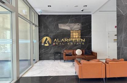Apartment - 1 Bedroom - 2 Bathrooms for rent in Rabdan Building - Motor City - Dubai