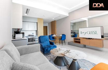 Apartment - 1 Bedroom - 2 Bathrooms for rent in SLS Dubai Hotel  and  Residences - Business Bay - Dubai