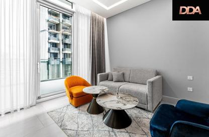 Apartment - 1 Bedroom - 2 Bathrooms for rent in SLS Dubai Hotel  and  Residences - Business Bay - Dubai