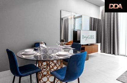 Apartment - 1 Bedroom - 2 Bathrooms for rent in SLS Dubai Hotel  and  Residences - Business Bay - Dubai