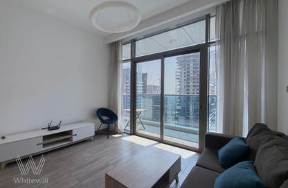 Apartment - 1 - 2 for rent in MBL Residence - JLT Cluster K - Jumeirah Lake Towers - Dubai